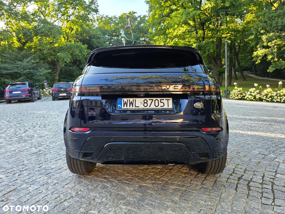 Land Rover Range Rover Evoque - 8