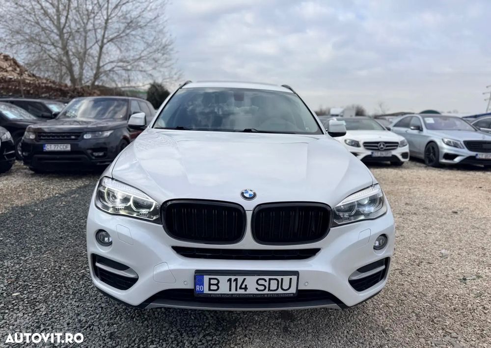 BMW X6 - 2