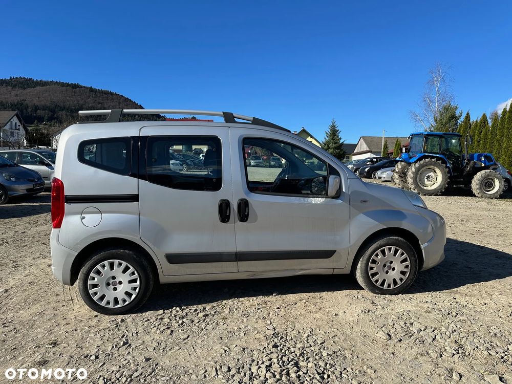 Fiat Qubo 1.4 8V My - 8