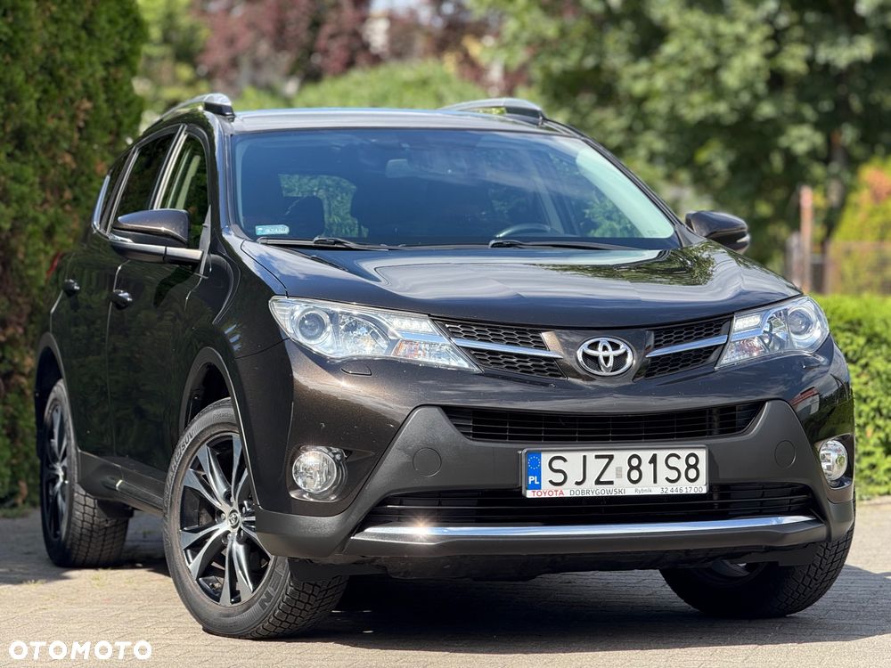 Toyota RAV4 2.0 D-4D Prestige - 5