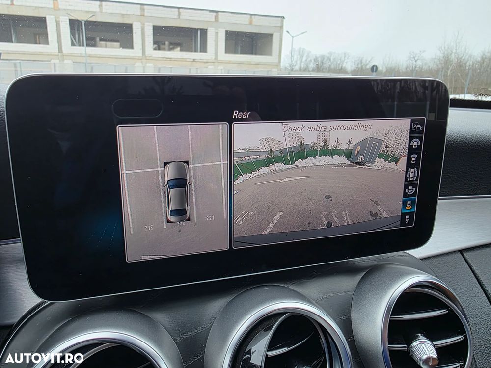 Mercedes-Benz C 220 d 9G-TRONIC AMG Line - 20