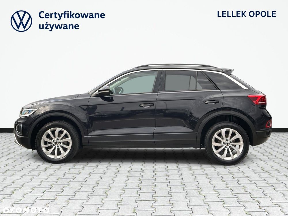Volkswagen T-Roc 1.5 TSI Life DSG - 10