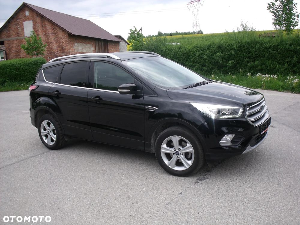 Ford Kuga 1.5 EcoBoost 2x4 Individual - 12