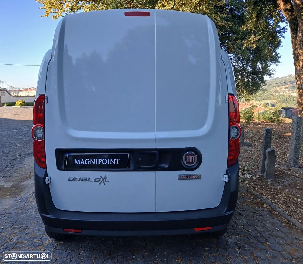Fiat Doblo XL professional - 5