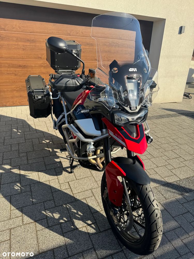 Triumph Tiger - 5