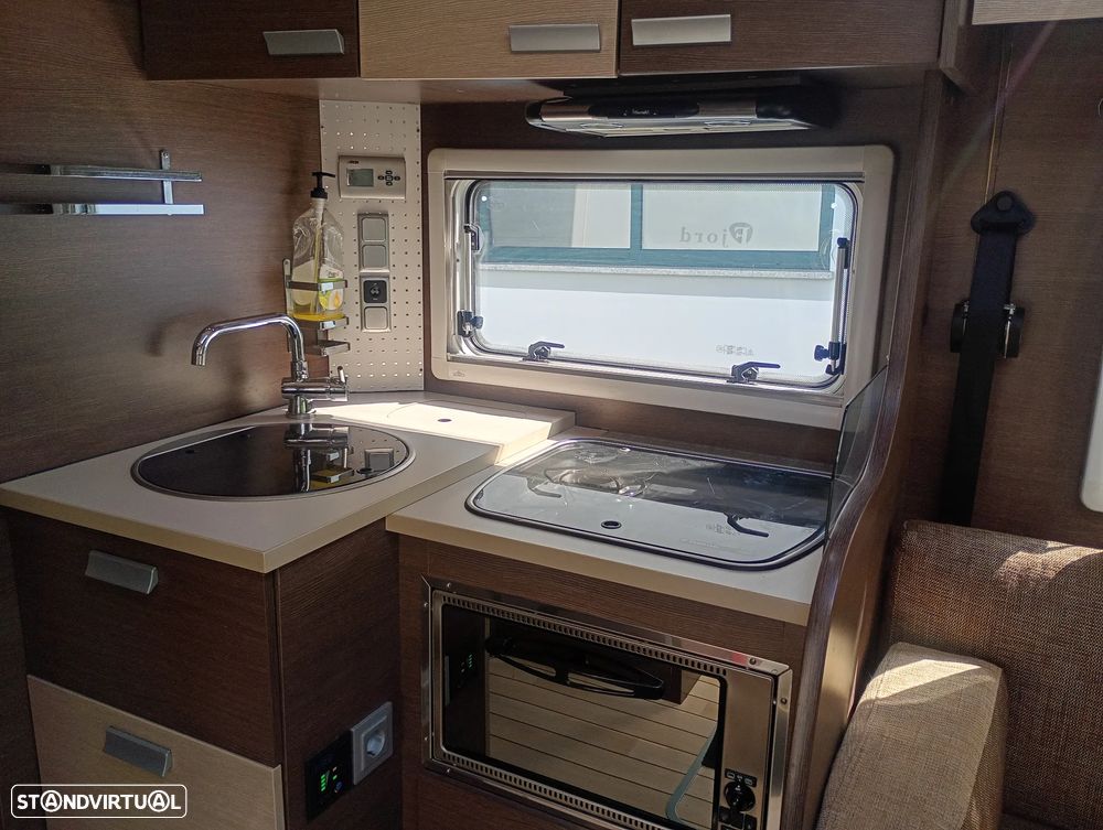 Fiat Ducato Bavaria - 4