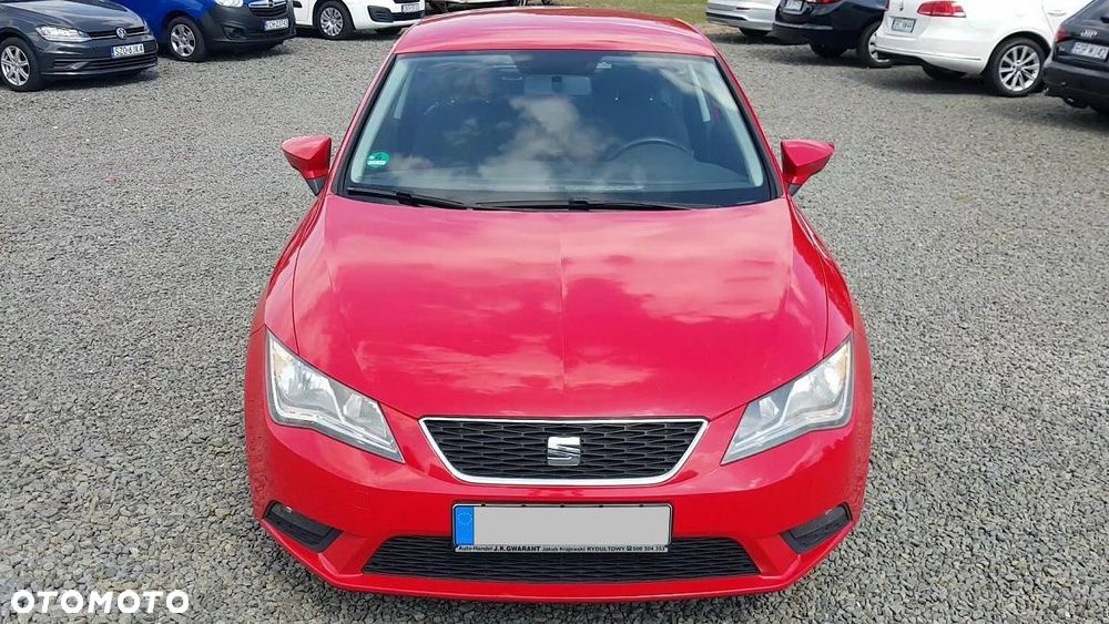 Seat Leon SC 1.2 TSI Start&Stop Style - 13