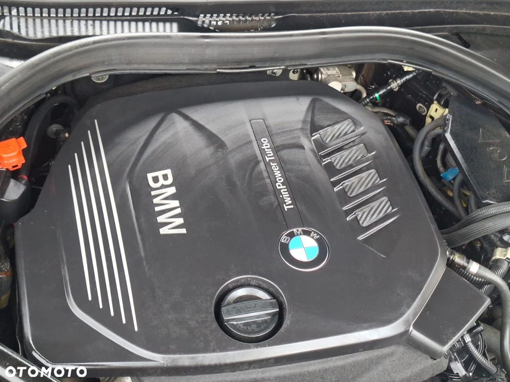 BMW Seria 5 520d Efficient Dynamics Edition - 5