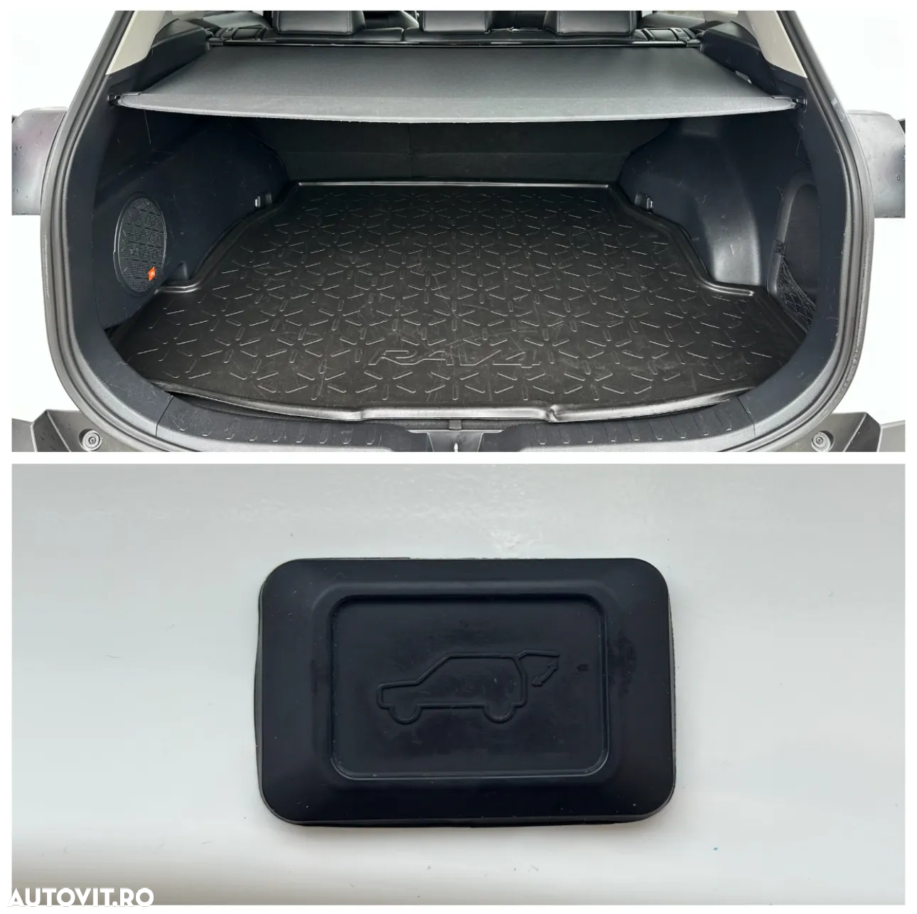 Toyota RAV4 2.5 Hybrid VVT-iE 4x4 Luxury - 26