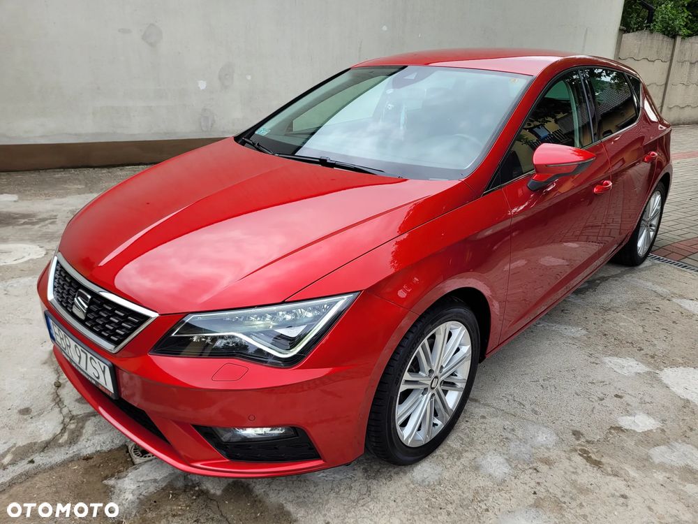 Seat Leon 1.5 TSI Xcellence - 1