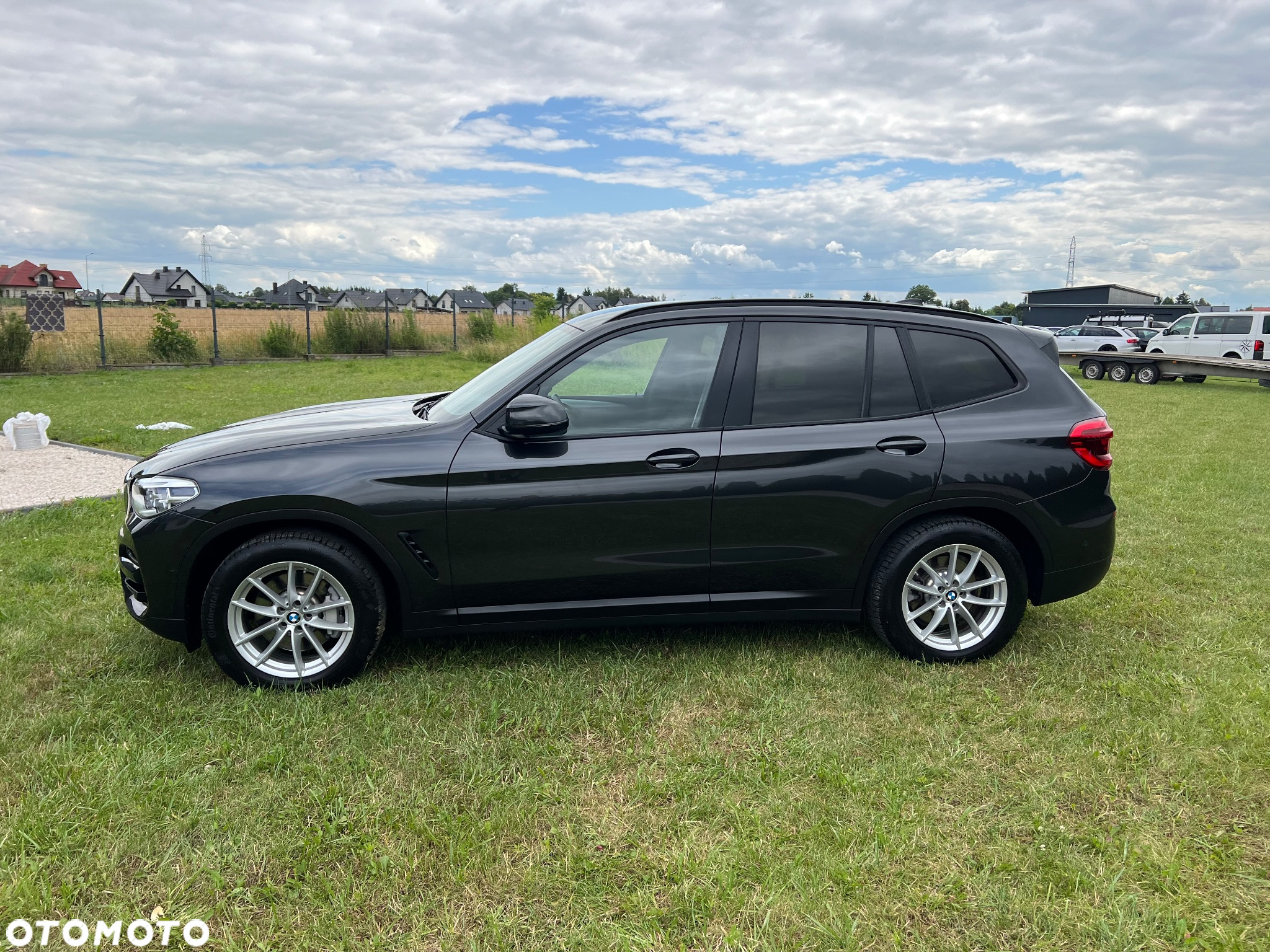 BMW X3 xDrive30d Advantage sport - 8