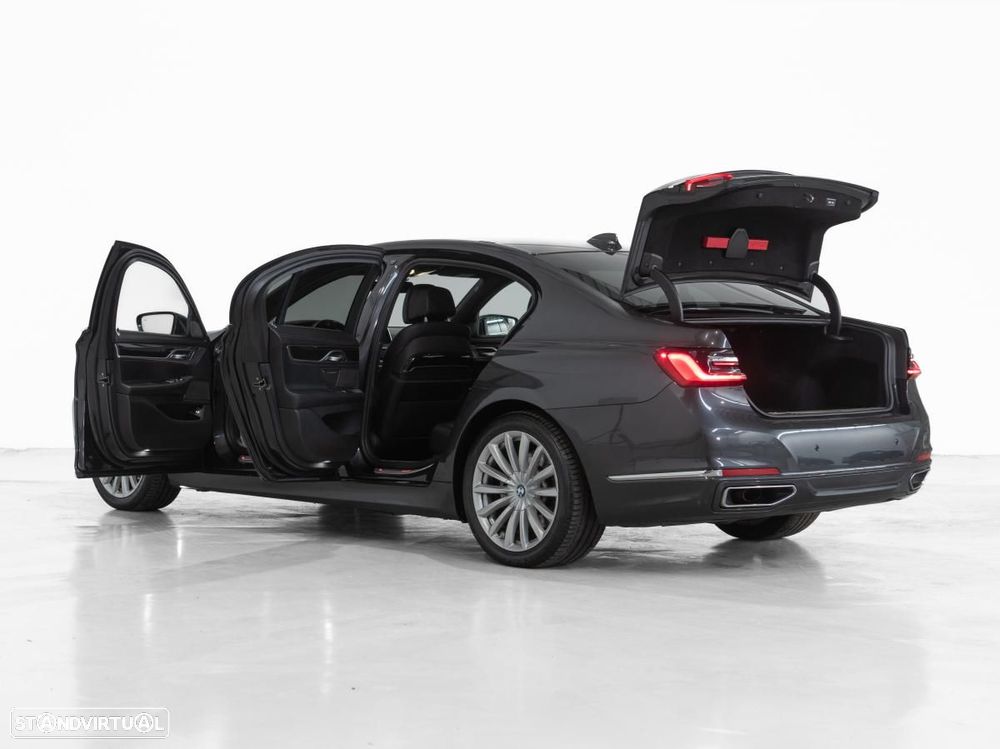 BMW 730 d Auto - 5