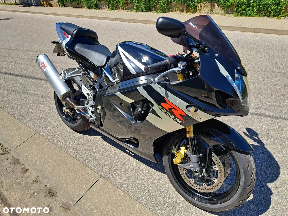 Suzuki GSX-R - 1