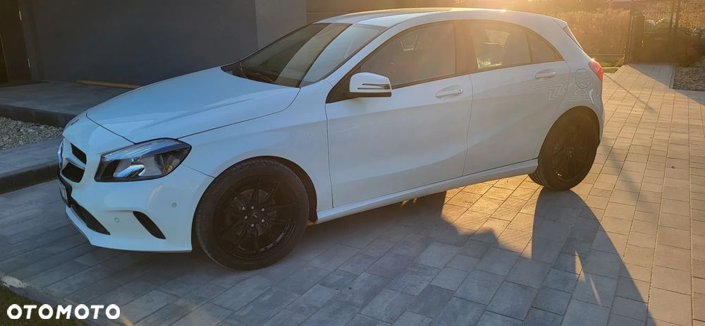Mercedes-Benz Klasa A 200 CDI AMG Line - 2