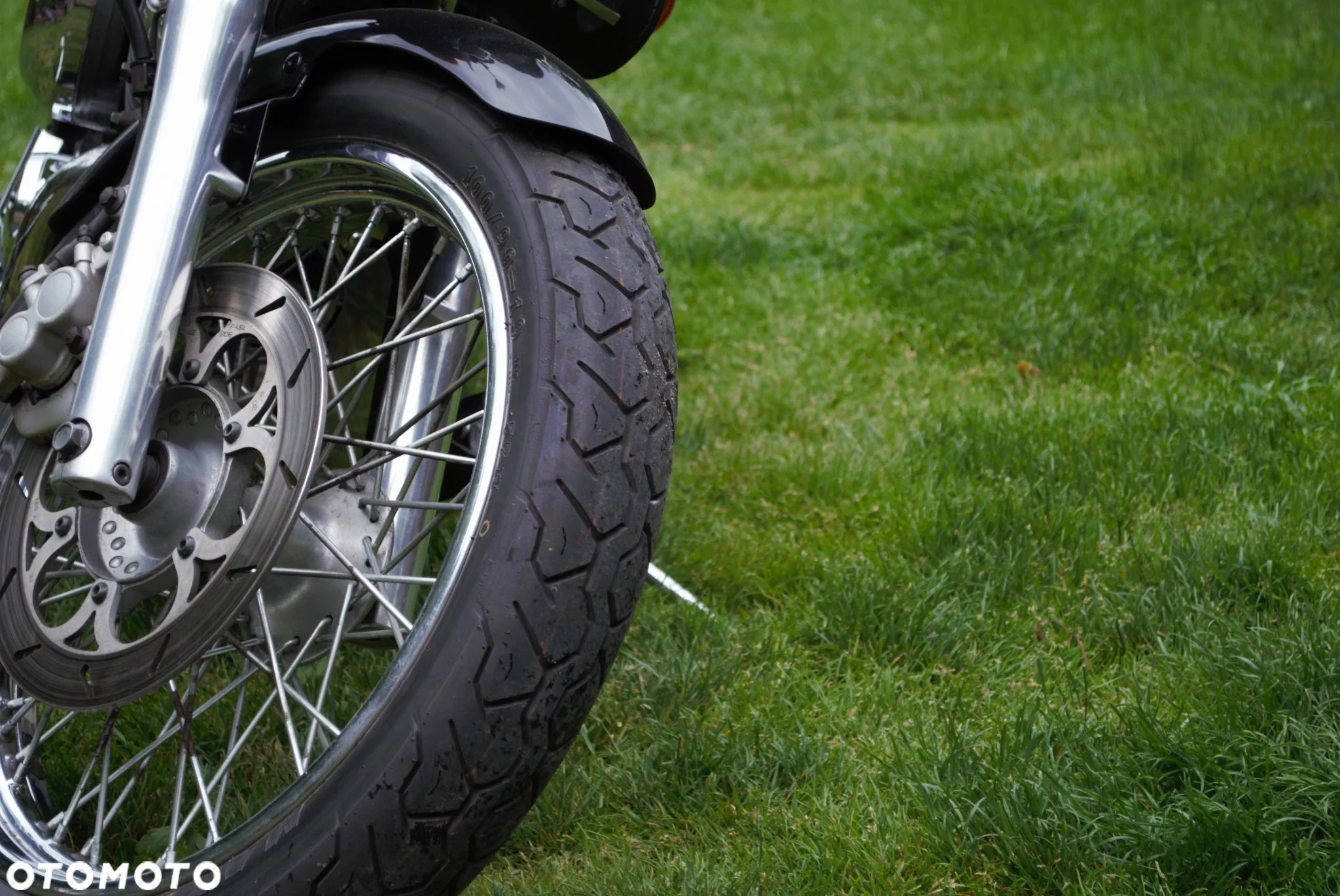 Yamaha Drag Star - 5
