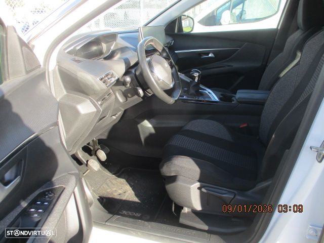 Peugeot 3008 BlueHDi 130 Stop & Start Active - 11