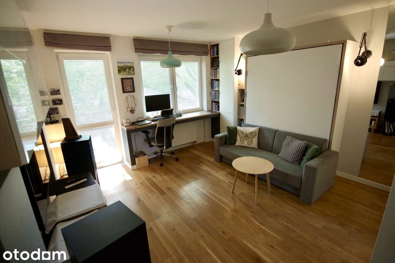 BEZPOŚREDNIO 2- pokojowe mieszkanie 53 m² Białołęka, Tarchomin