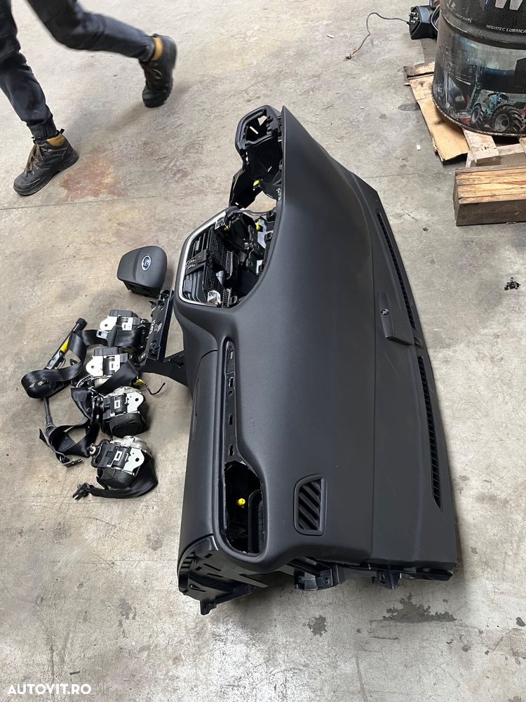 Kit airbaguri Ford Puma 2024 - 5