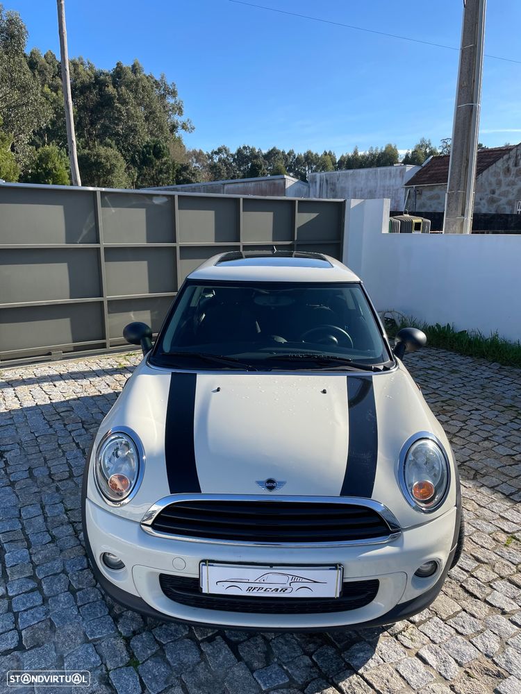 MINI 3 Portas One D - 1