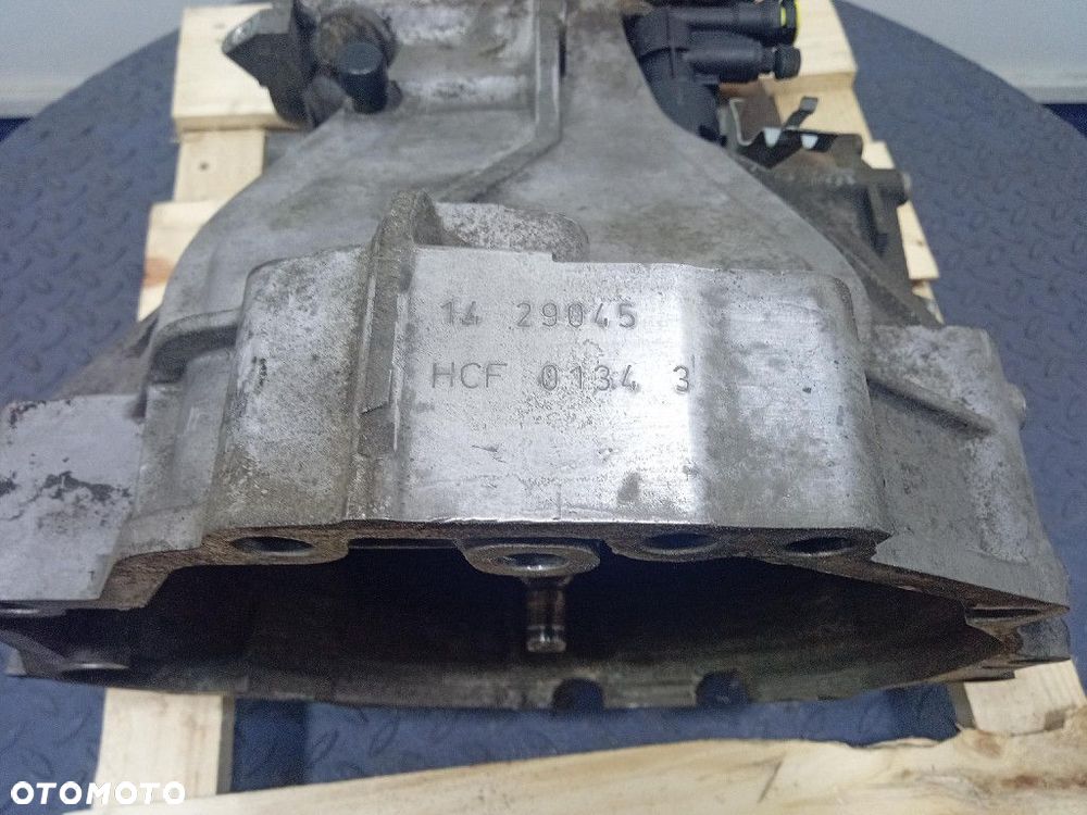 AUDI A4 B7 04-08 2.0 TDI 140KM SKRZYNIA BIEGÓW MANUALNA HCF - 8