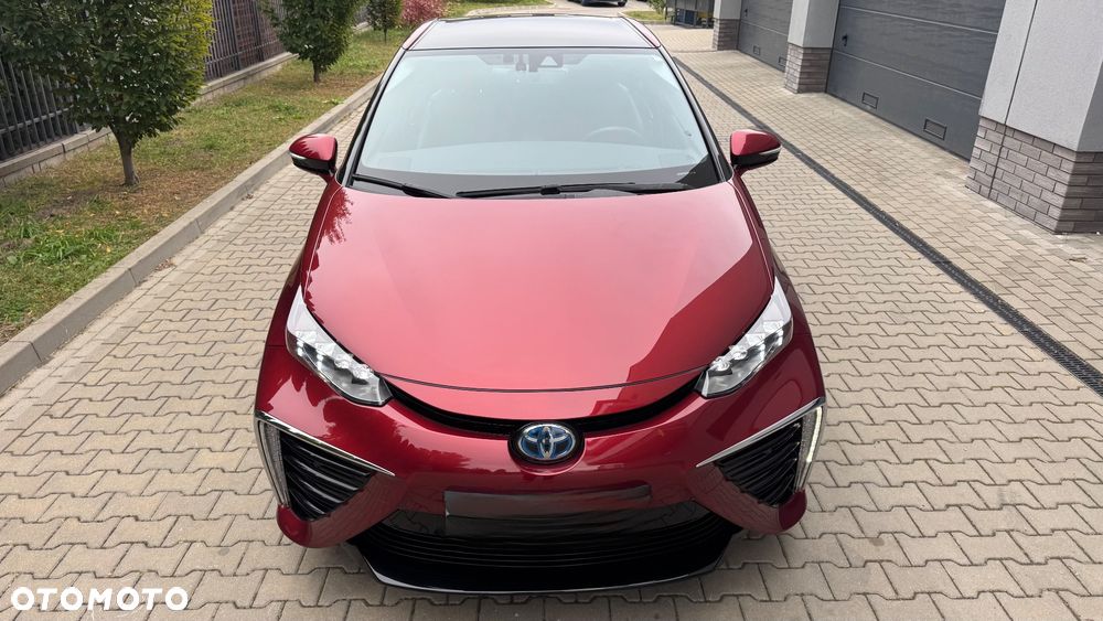 Toyota Mirai