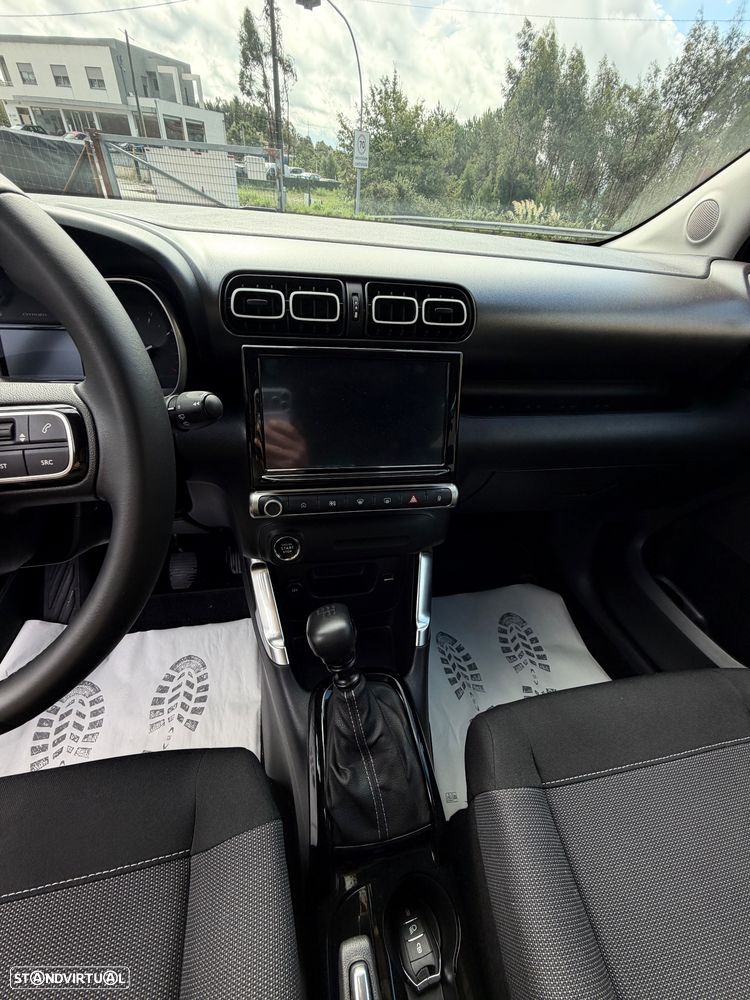Citroën C3 Aircross 1.2 PureTech Collection - 18