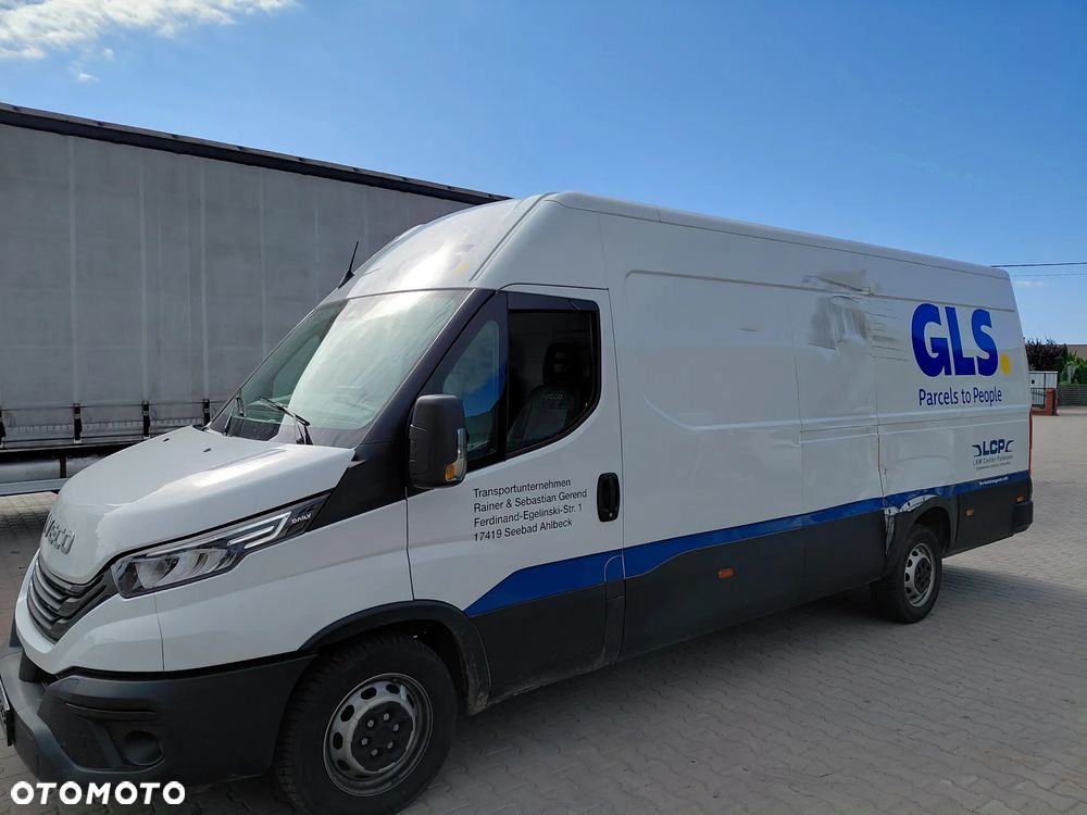 Iveco DAILY 35-140 * MAXI *AUTOMAT* GWARANCJA 05/2027 * - 3