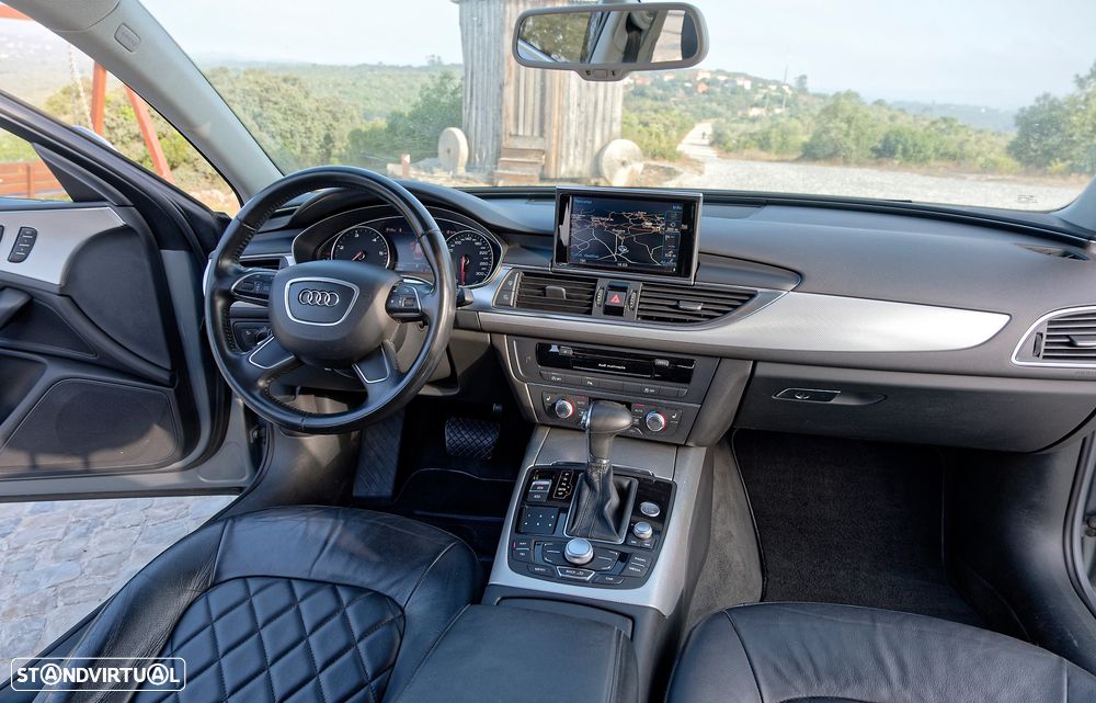 Audi A6 Avant 2.0 TDi Exclusive S tronic - 19