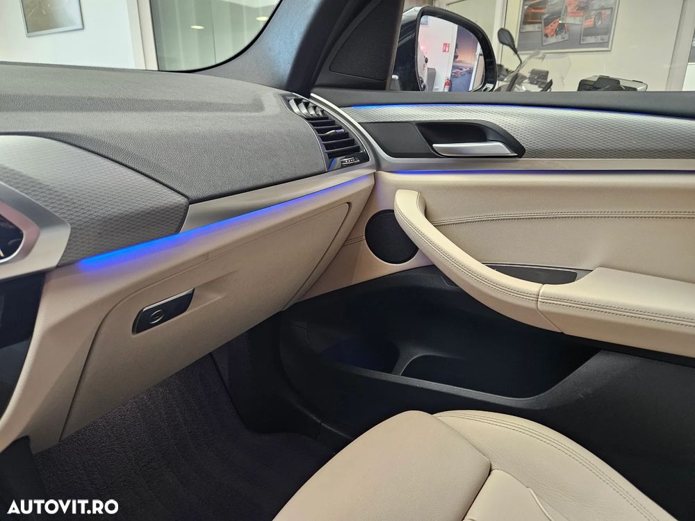BMW X3 xDrive20d AT M Sport - 26