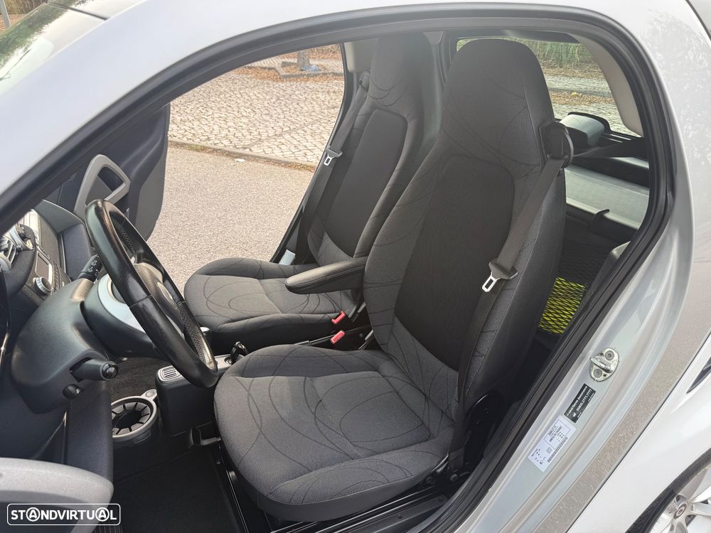 Smart ForTwo Coupé 0.8 cdi Passion 54 Softouch - 6