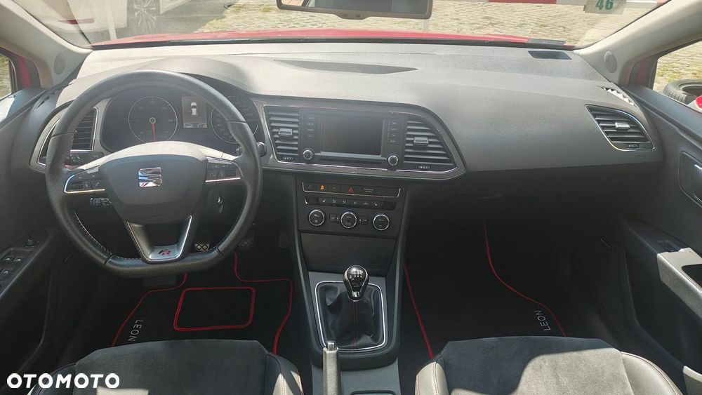 Seat Leon 2.0 TDI FR S&S - 11