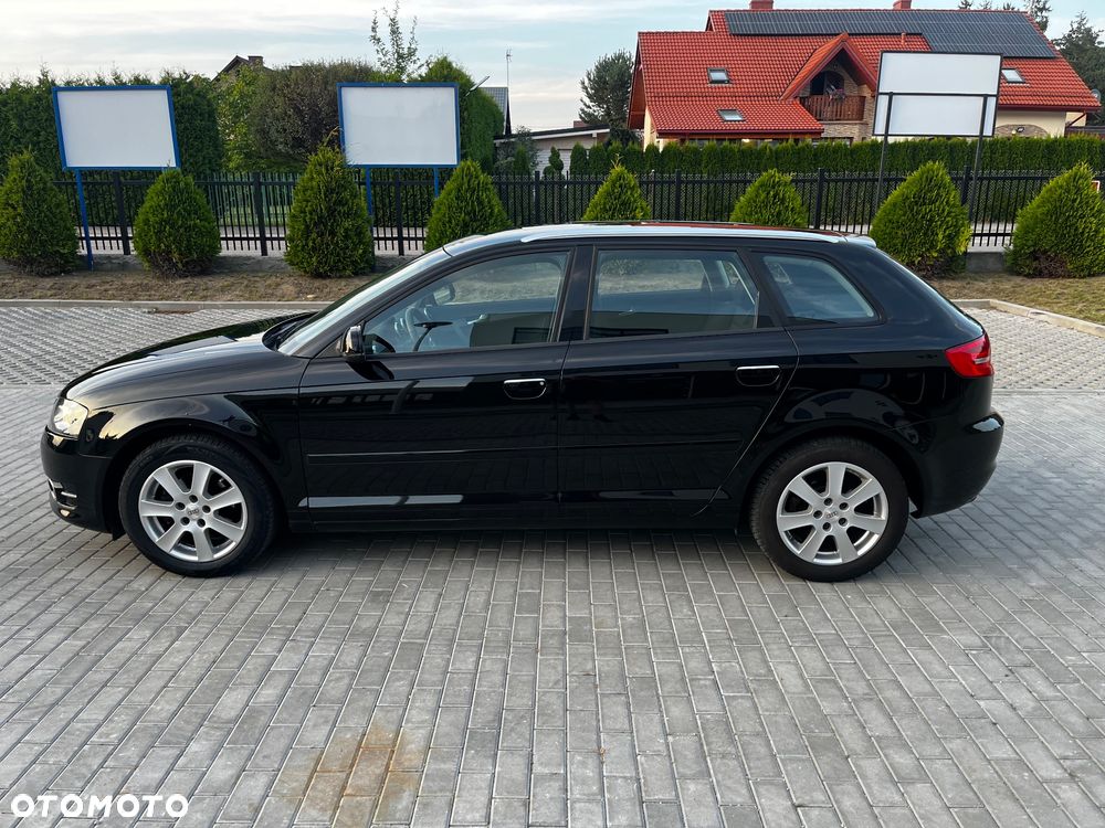 Audi A3 Sportback 1.2 TFSI Ambiente - 15