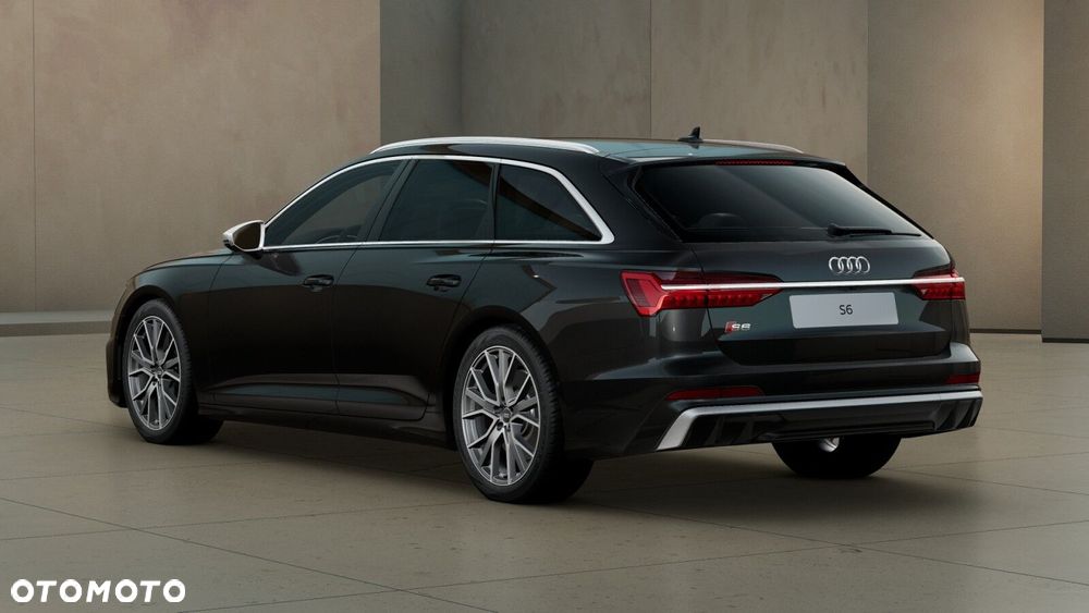 Audi S6 Avant - 3