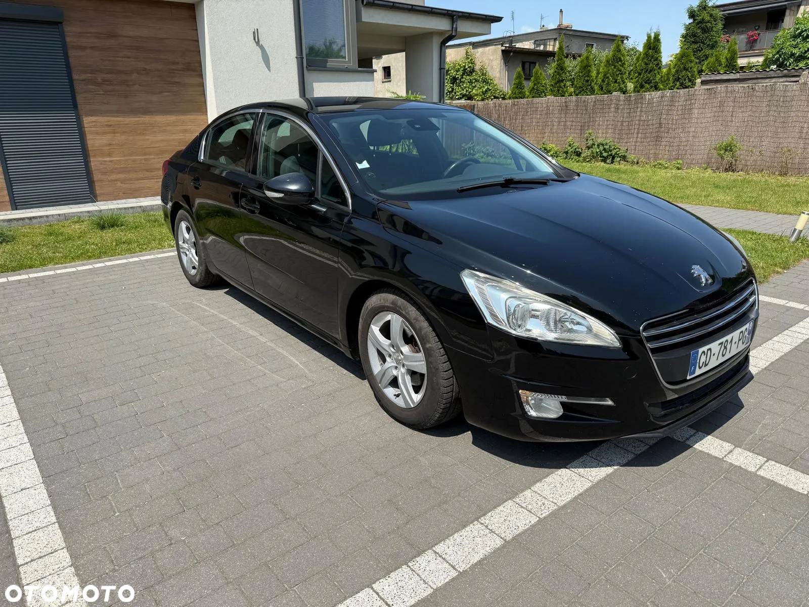 Peugeot 508 2.0 HDi Allure - 3