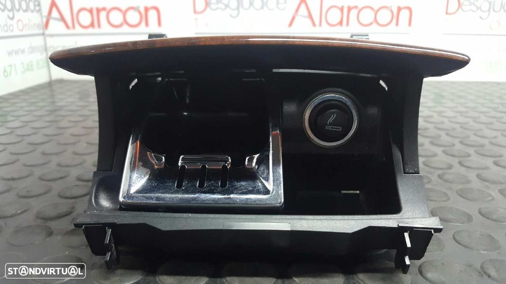 CINZEIRO  MERCEDES CLASE C (W203) BERLINA 200 CDI (LA) (203.007) - 8