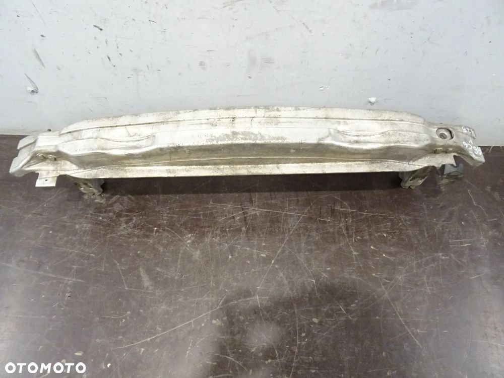 AUDI A6 C6 KOMBI 04-07 4.2 V8 BELKA ZDERZAKA PRZÓD PRZEDNIA - 2