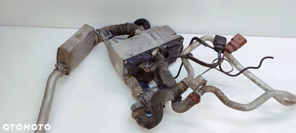 WEBASTO DOGRZEWACZ BENZYNA AUDI A4 B8 A5 8K0265081AC - 10