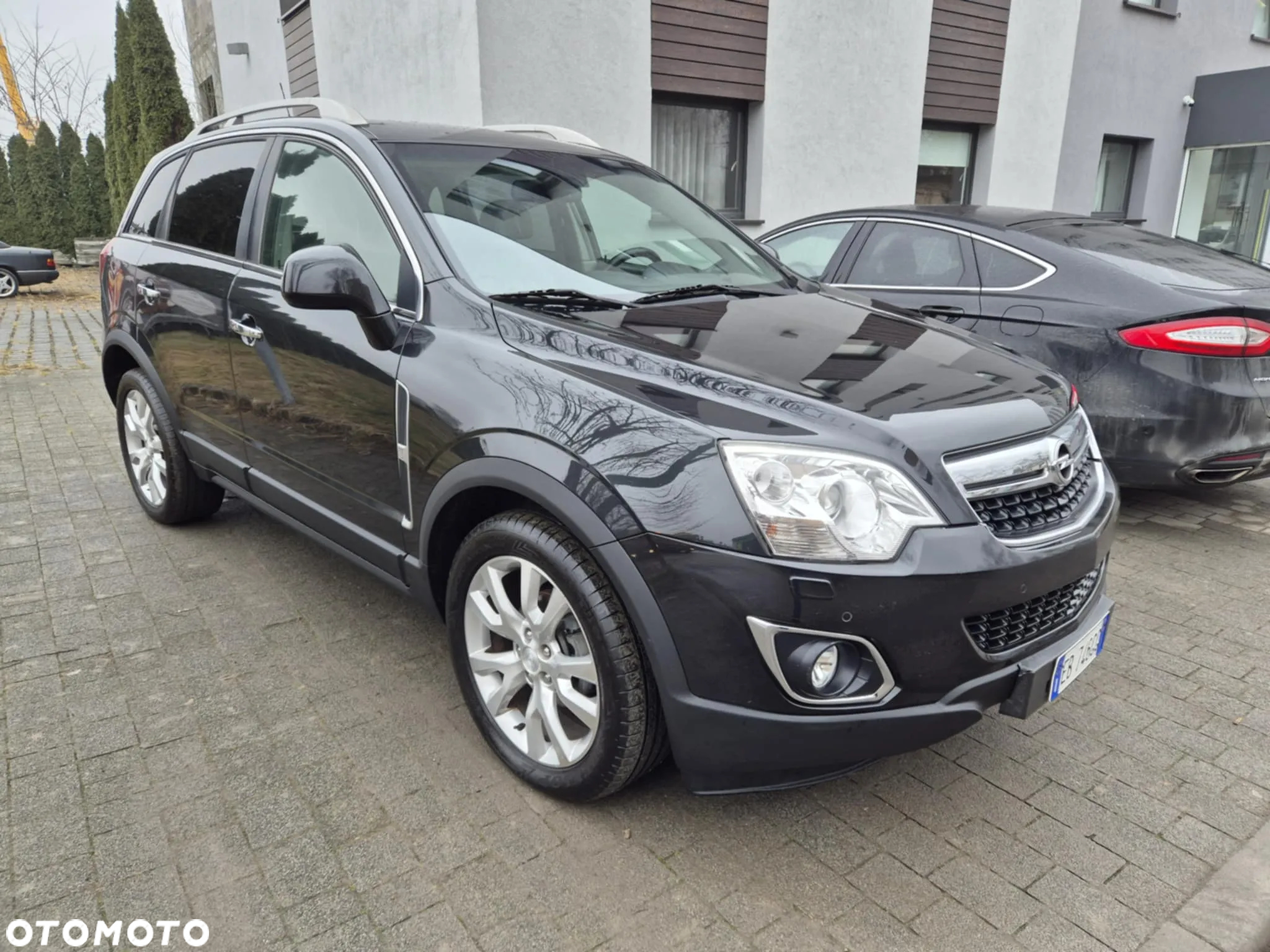 Opel Antara 2.2 CDTI Cosmo - 7