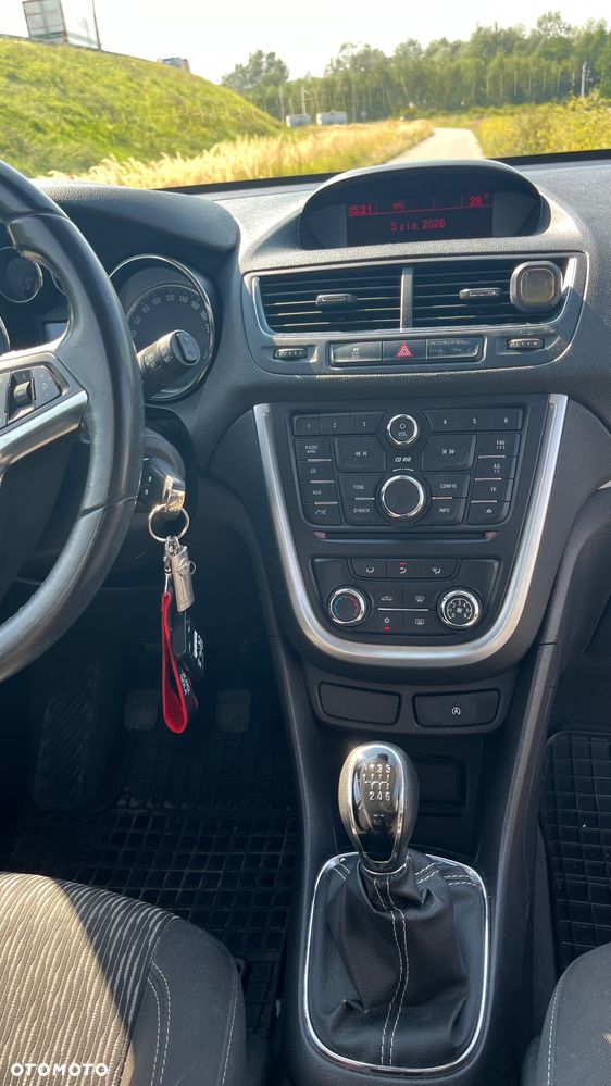 Opel Mokka - 22