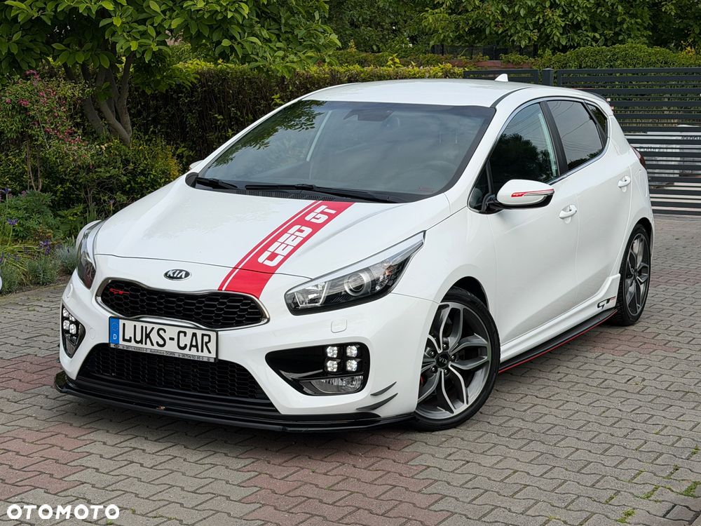 Kia Ceed 1.6 T-GDI GT XL - 1