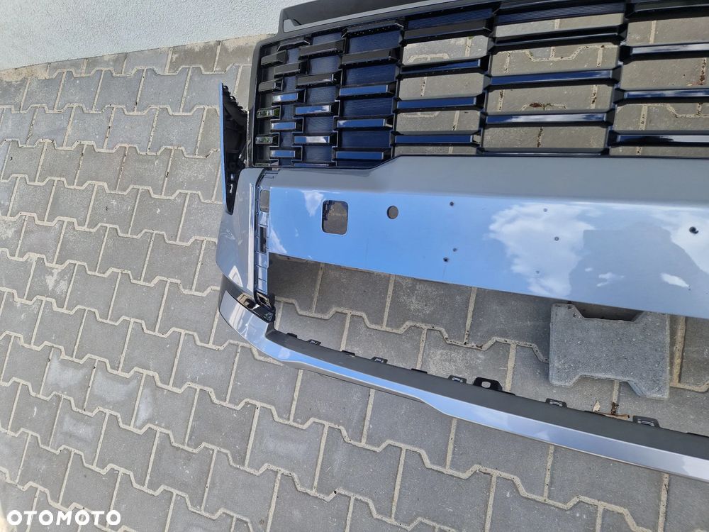 Zderzak Kia Sportage V 5 lift 2025 - - 7