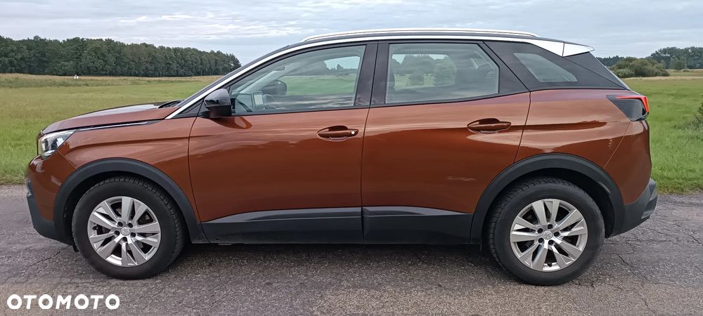 Peugeot 3008 - 4