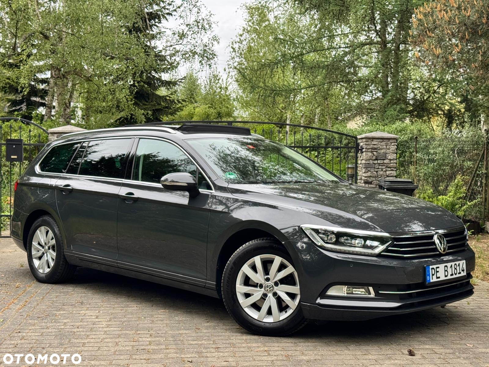 Volkswagen Passat Variant 1.5 TSI OPF DSG Elegance - 2