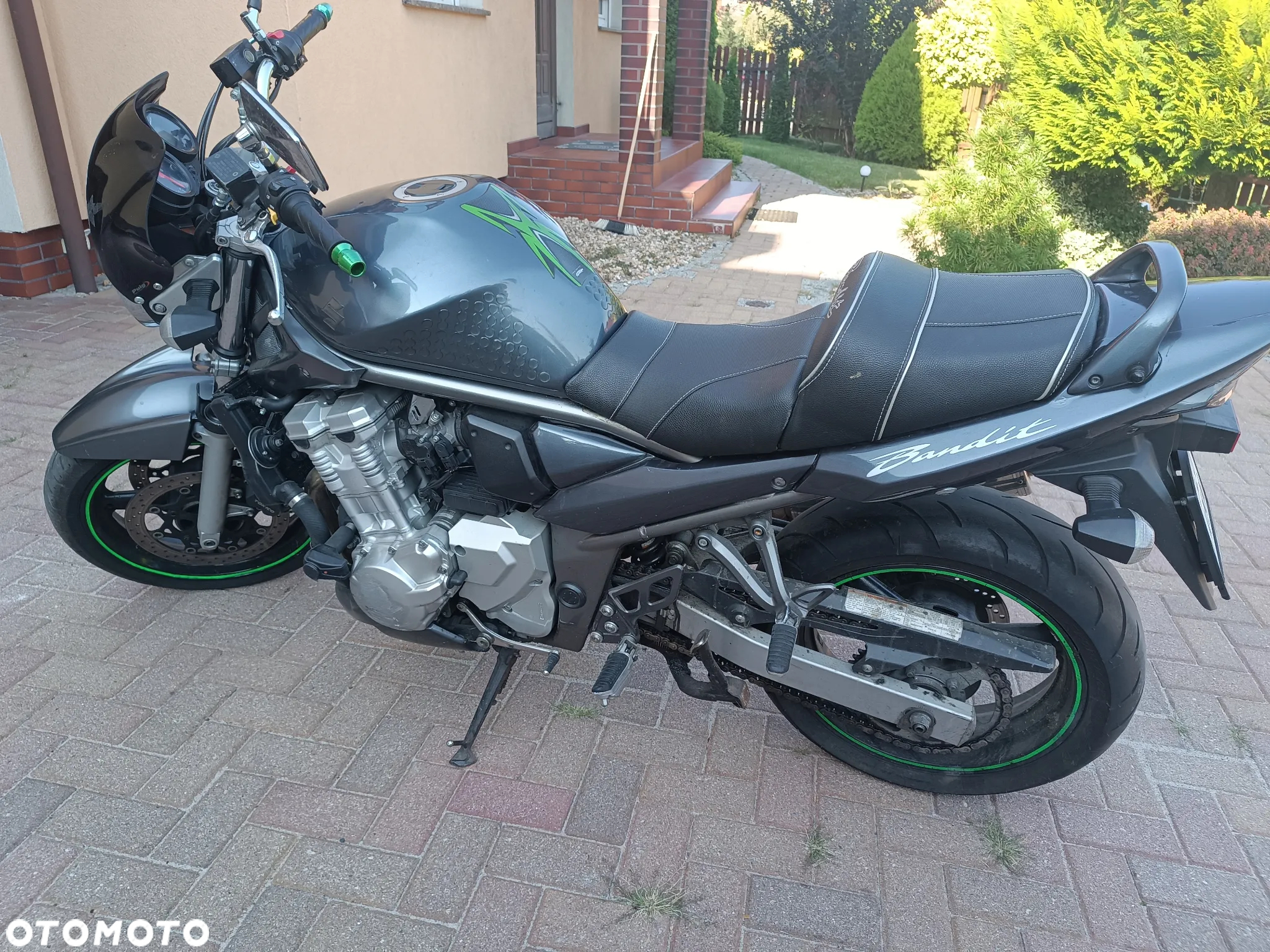 Suzuki Bandit - 7