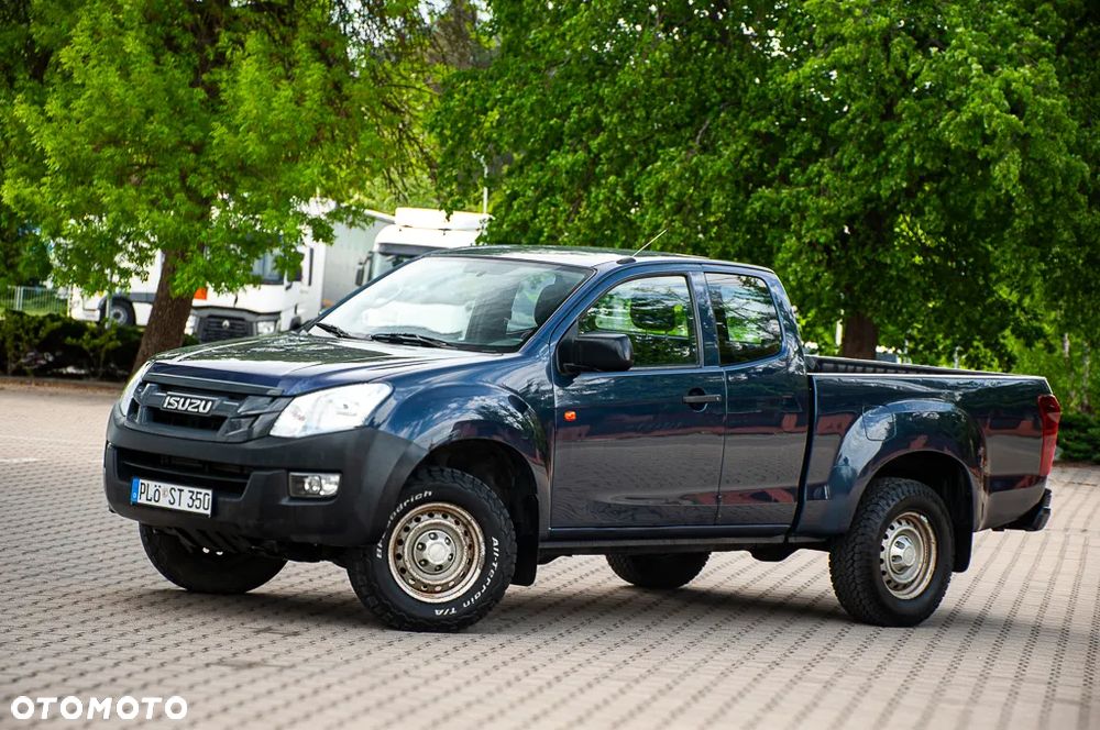 Isuzu D-Max 2.5 SC L - 26