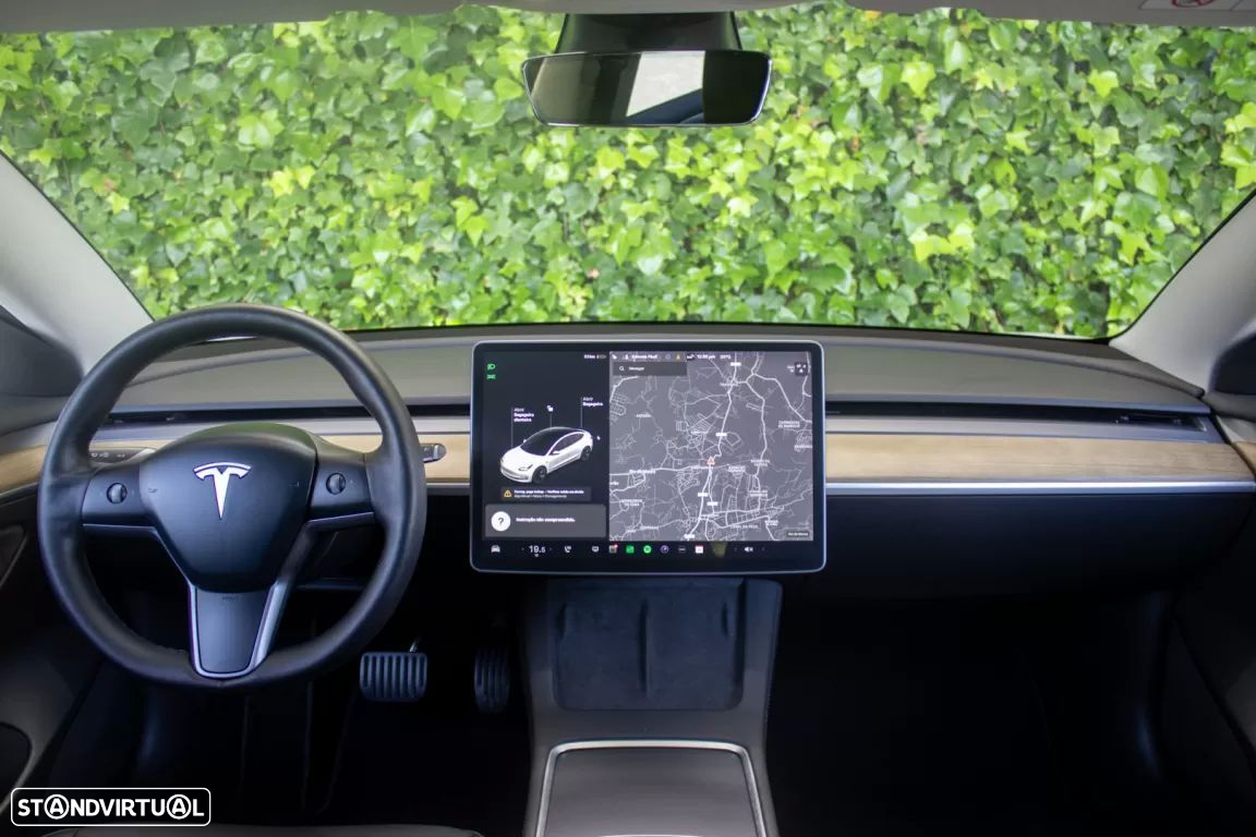 Tesla Model 3 Standard Range Plus RWD - 14
