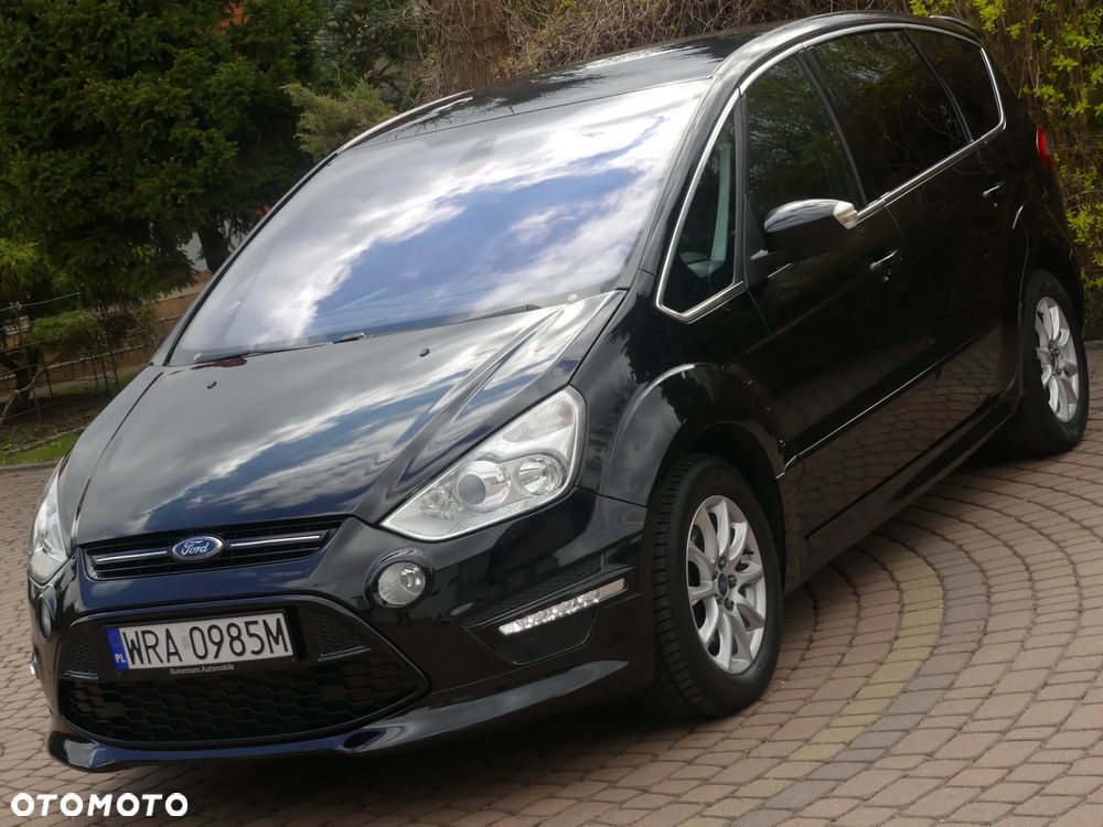 Ford S-Max 2.0 TDCi DPF Trend - 10