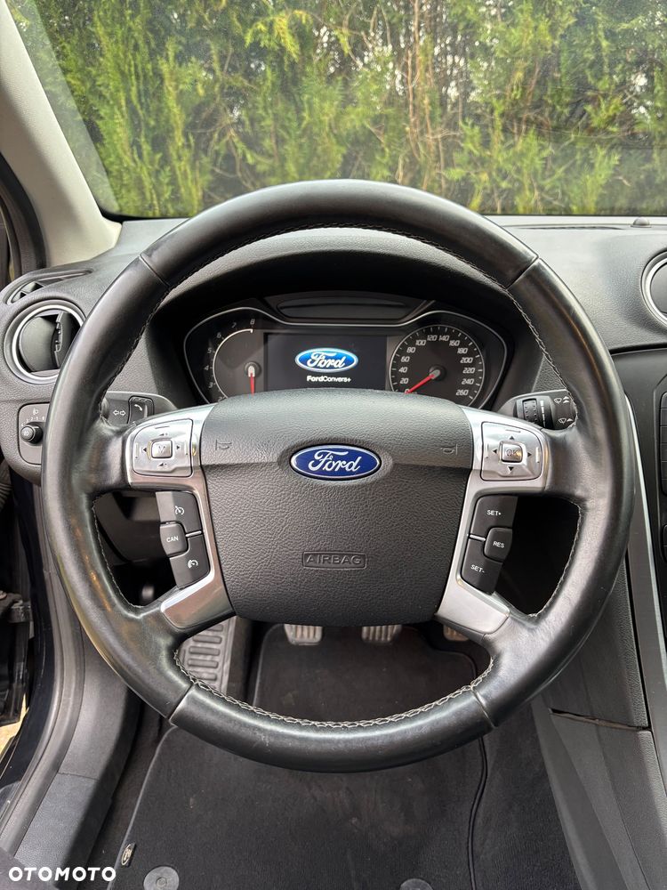 Ford Mondeo 1.6 Eco Boost Start-Stopp Titanium - 10