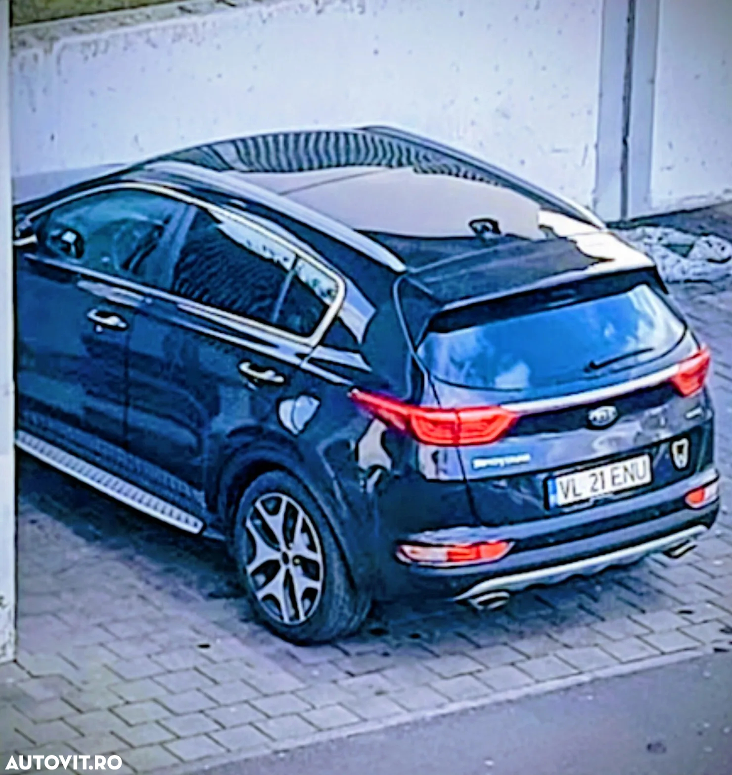 Kia Sportage 2,0 CRDI AWD Aut. GT Line - 32