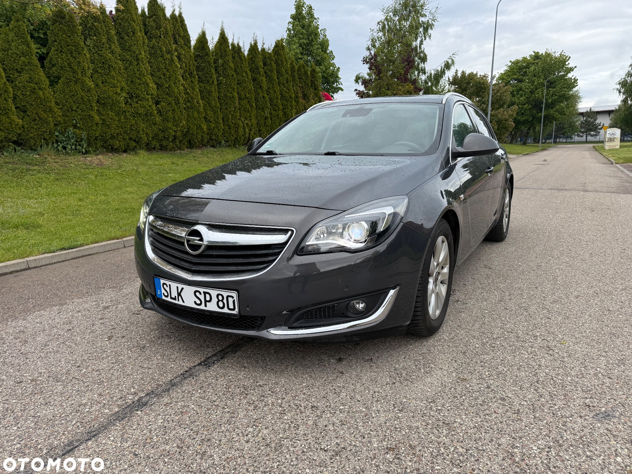 Opel Insignia - 30